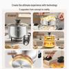 maxcook Супница из нержавеющей стали 316L