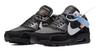 Air Max 90 x OFF-WHITE Черный 2019 Мужской AA7293-001