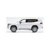 Kyosho оригинальный 1/43 toyota land cruiser ZX белый Готовый продукт