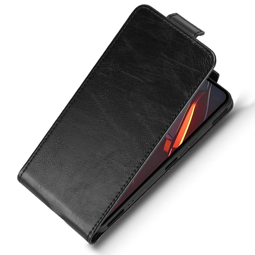 Чехол-подставка для ZTE nubia Neo 3 GT 5G с магнитной застежкой, вертикальный откидной кожаный чехол для телефона с держателем для карт