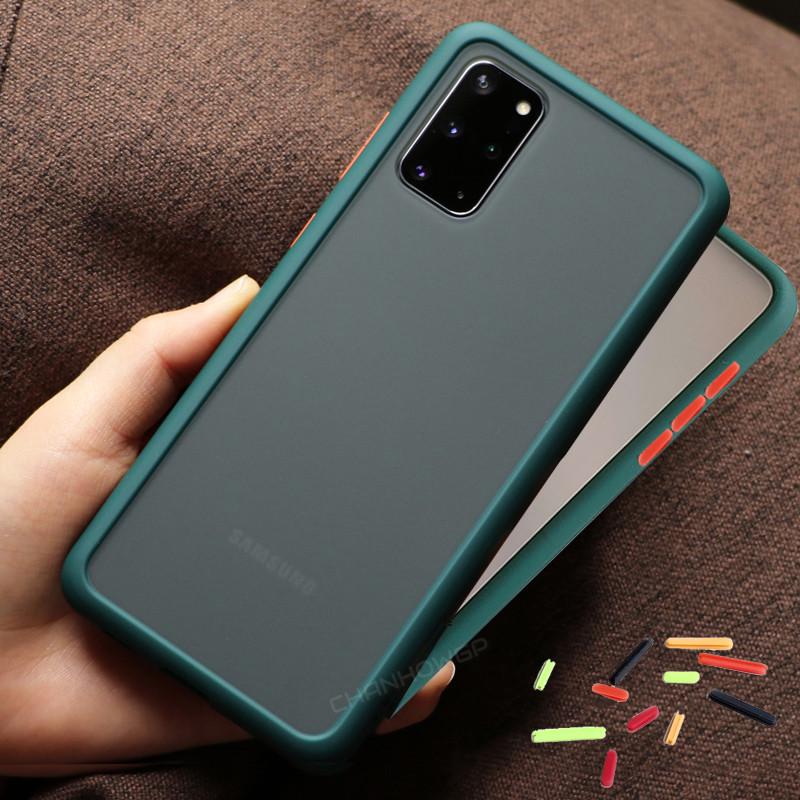 Чехол из ТПУ для Samsung Galaxy A51, матовый мягкий чехол для Samsung A71 A51 SM A515F A717F A 51 71