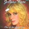 7-дюймовая пластинка JO ANNA FORTE One Of The Chosen Few ERS007 Eagle Records 1981 UK Поп Б/у