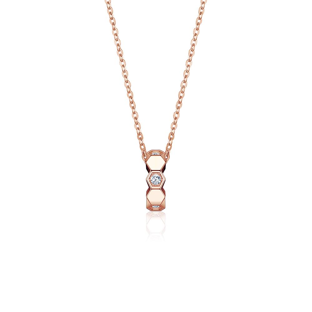 Stylus Honey You Mini 3 (Q) Pendant (Chain Sold Separately)_252400151