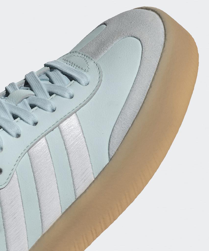 adidas Трехслойный - Мятный:Белый / Id0435
