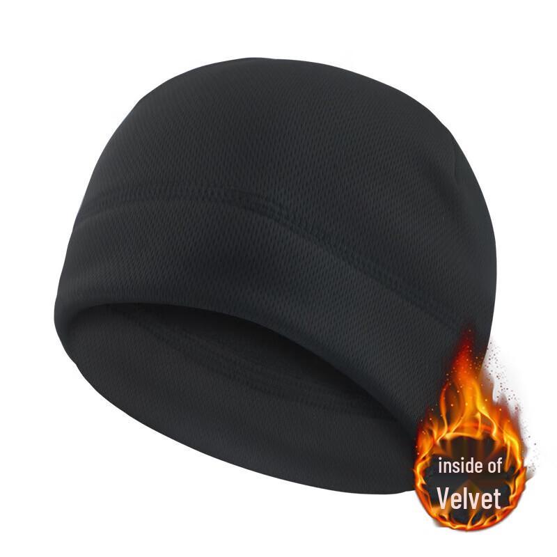 Tactical Fleece-Lined Winter Neck Warmer & Face Mask