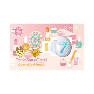 Тамагочи ТамаСума Карточка Cosme Friends