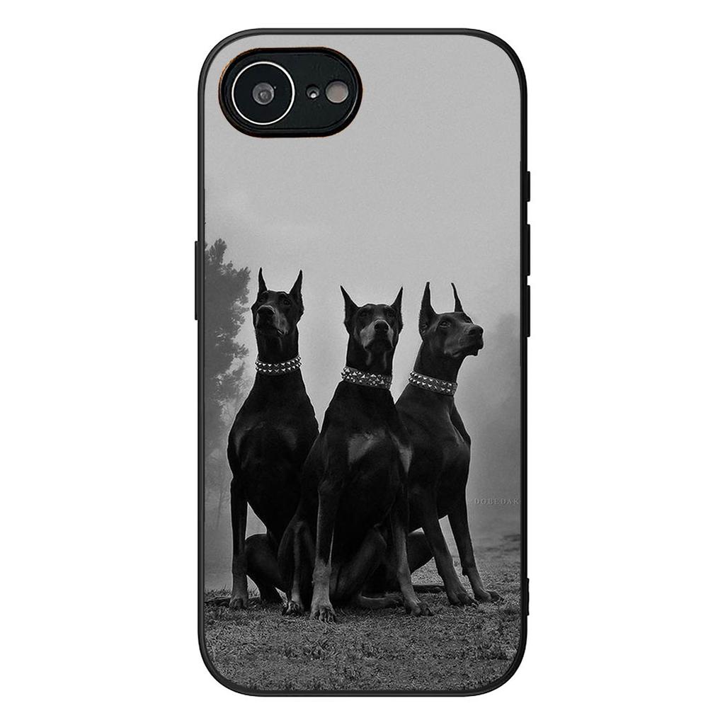 Doberman Dog Protective Cover for Xiaomi Poco C85 C65 C75 X7 X6 M6 M8 F7 F8 Ultra F6 Pro Phone Case