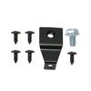Front Hood Air Intake Vent Scoop 51132756095, 51132757694, 51232752275 For Mini Cooper S R55 R56 R57 R58 R59 2007-2014