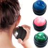 1pc Ergonomic Handheld Massage Roller Ball - Relaxing Deep Tissue Body Care Tool for Neck, Shoulder, Back, and Foot Massage, Myofascial Release