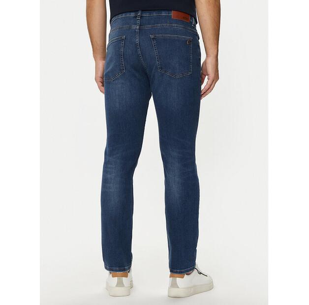 Джинсы Boss Delaware 50524082 синий Slim Fit