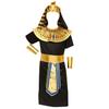 Pharaoh Costume Egyptian Egyptian Pharaoh Costume BALL Carnival 122 128 134 J I 11 b