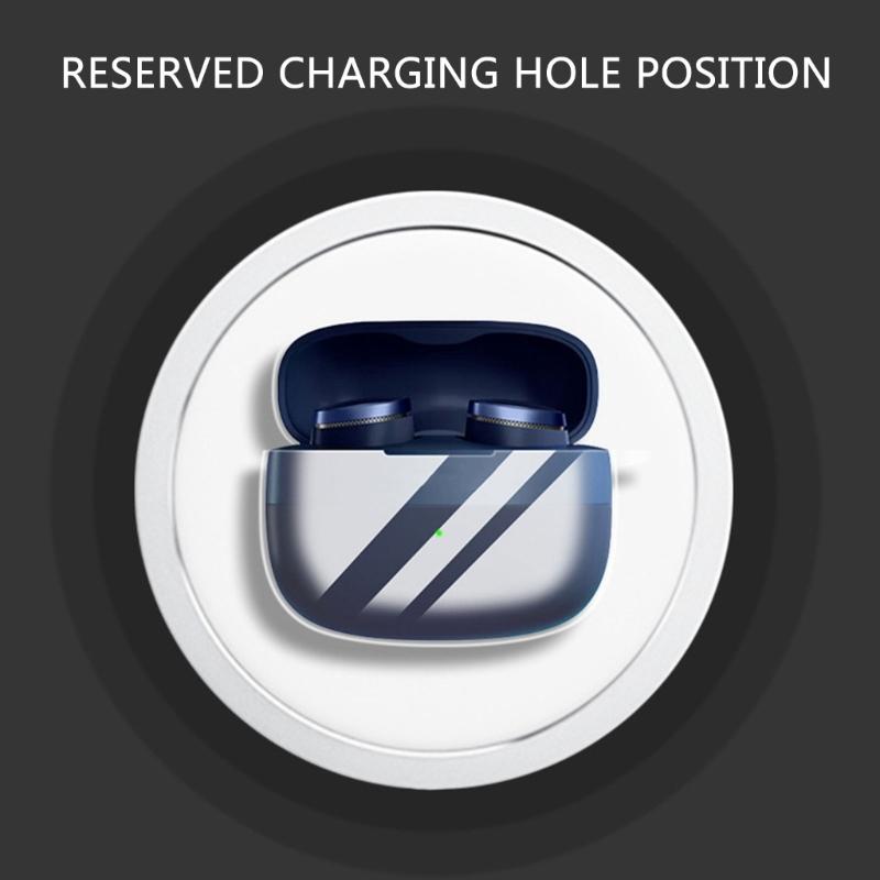 Earphone Protective Case Suitable for Bowers Cover Shockproof Shell Washable Housing Antidust Sleeve Soft Guard Skin