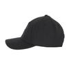 Adidas Golf Twist Weave Stretch Golf Black Water-Repellent Cap,