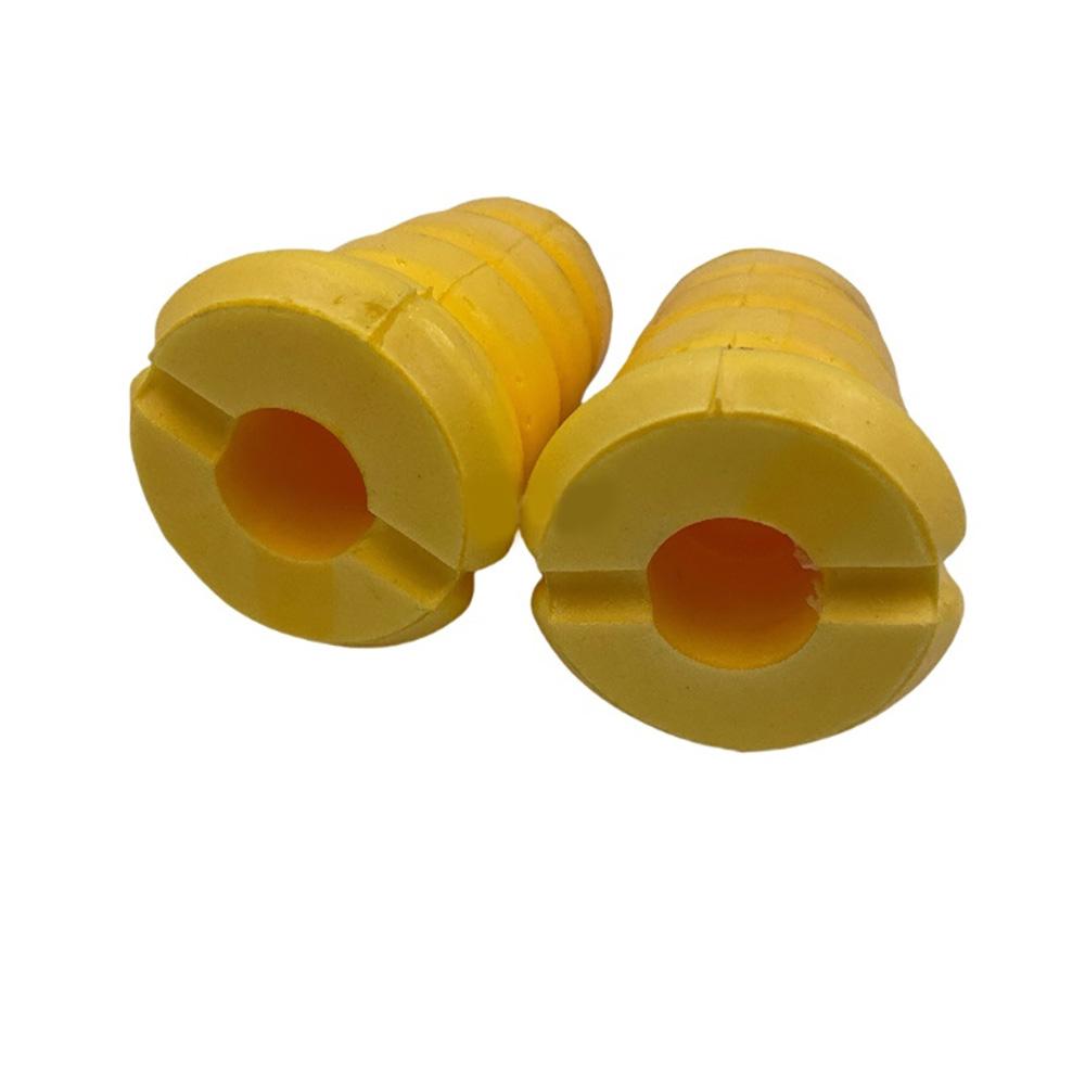 2 × Suspension Rubber Buffer 48331-12220 For Toyota Auris Corolla Prius Lexus CT