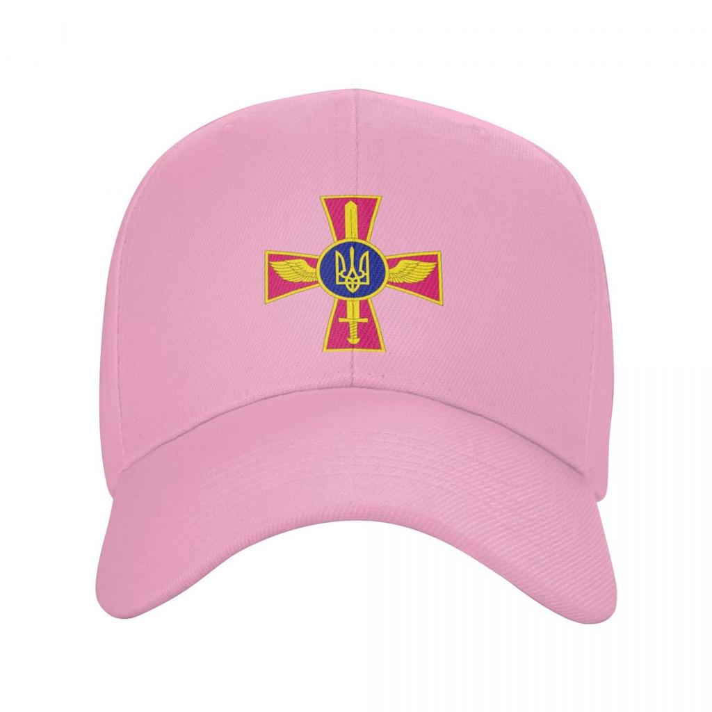 Бейсбольная кепка ВВС Украины для взрослых, украинский трезубец с крестом, регулируемая шляпа для папы для унисекс, женская уличная панк-унисекс солнцезащитная кепка