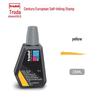 Trodat 7011 Quick-Dry Red & Black Self-Inking Stamp Ink for Official Seals