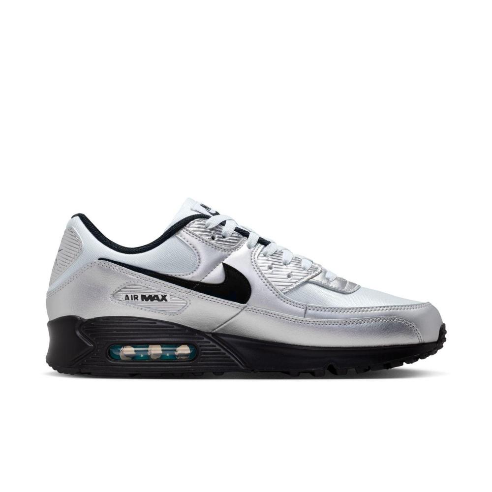 Nike Air Max 90 Prom Travel 2 Miv5974 001 Хромированный Черный
