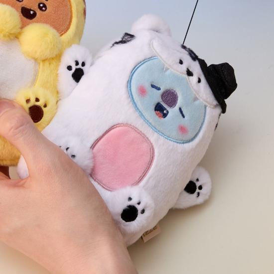 BT21 Кейс для проездного K-HORANG