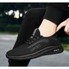 Мужская летняя обувь, повседневная обувь Fly Woven, мужская дышащая обувь на мягкой подошве