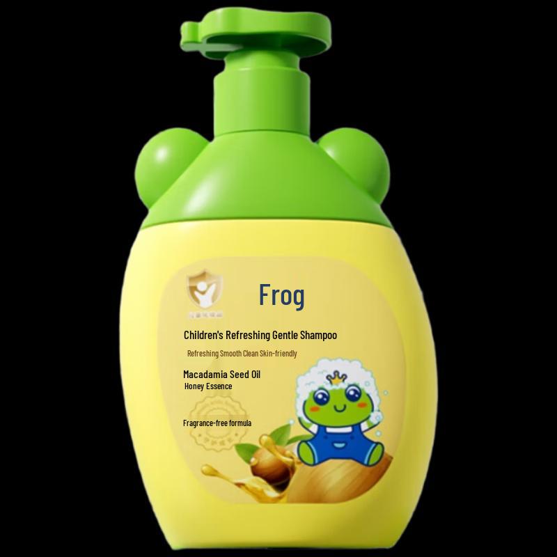 FROGPRINCE Refreshing & Gentle Shampoo
