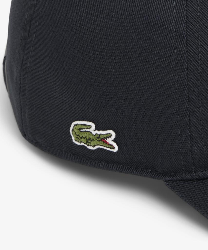 LACOSTE Унисекс Кепка с вышивкой букв и мячом для тенниса Rk2634-56G 7Xi