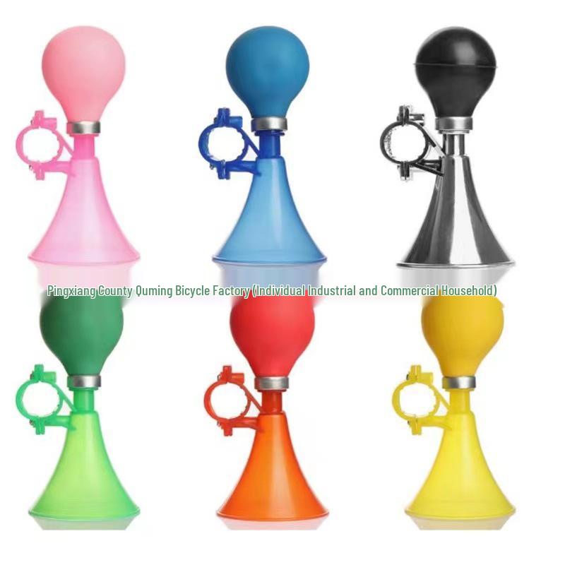 Детский милый велосипедный и самокатный воздушный гудок-звонок