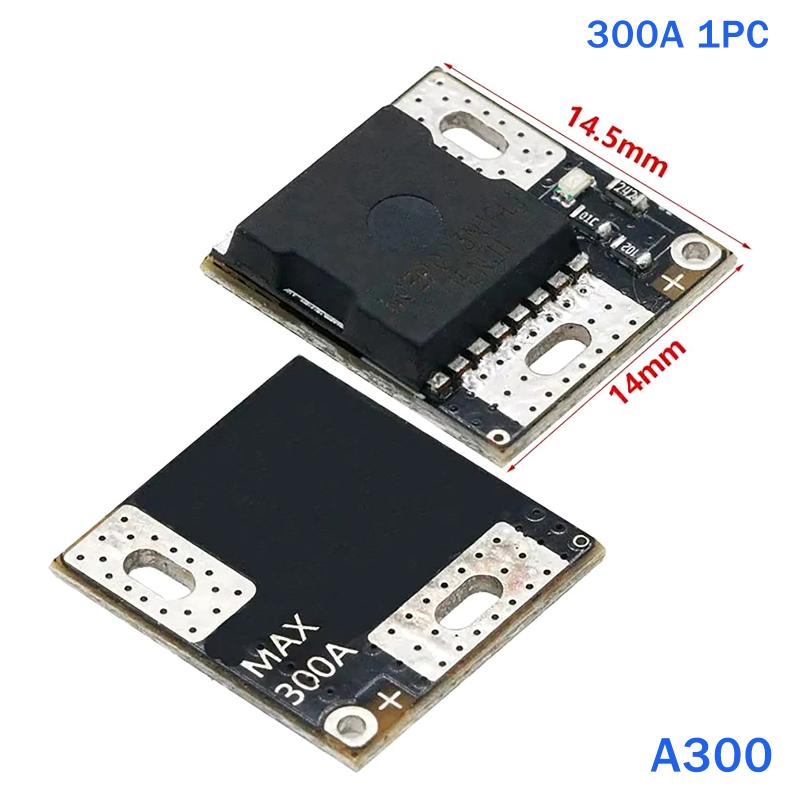 40A/80A/200A/300A Mini High Power Mos Trigger Switch Driver Module Effect Tube Pwm Regulation Switch Control Panel Components