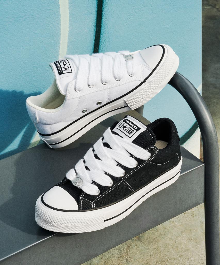 Converse Extreme Низкие Черные A20385C