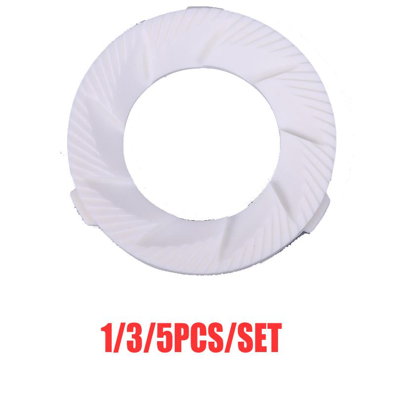 1/3/5PCS White Alumina Ceramic Grinding Disc Applicable To Coffee Machine EP2131/2136/2231/3246/2230/3146 Grinding Disc Accesso