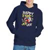 Ren & Stimpy Mens Happy Happy Joy Joy Hoodie