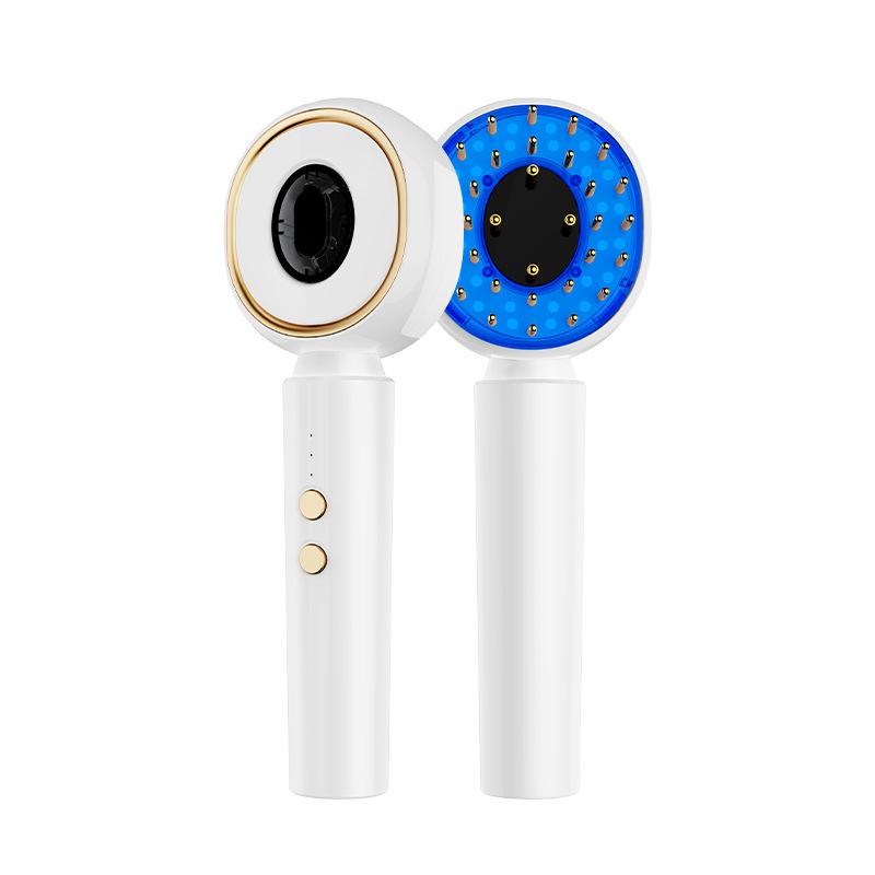 Electric Head Massage Comb Essential Oil Atomizing Hair Care Electric Home Massage Comb Atomizing Comb