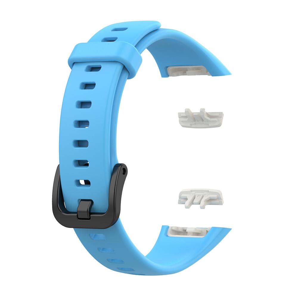 Силиконовый ремешок для Huawei Honor Band 7/Honor Band 6, умный браслет-браслет, ремешок для часов для Huawei Band 6