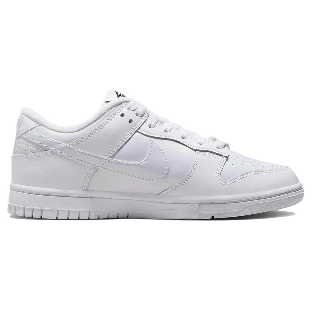 Новые Nike Dunk Low Dance Белые Переливающиеся Женские FD8683-100