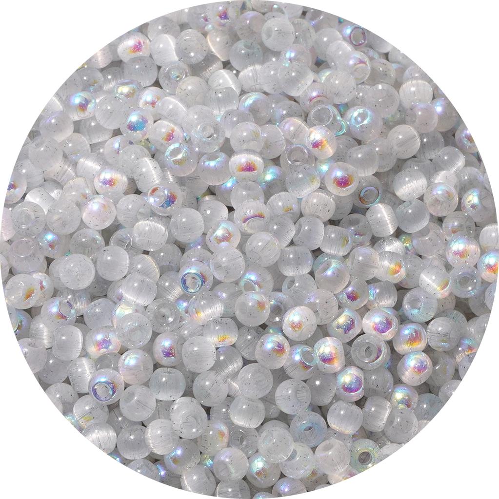 150 шт. высококачественных стеклянных бусин кошачий глаз, разбросанные бусины для самостоятельного изготовления браслетов, ожерелий и ювелирных изделий