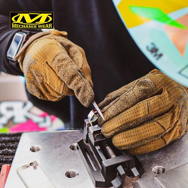 Дышащие летние тактические перчатки Mechanix Wear