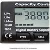 Цифровой измеритель емкости аккумулятора 1-7S Для LiPo LiFe Li-ion NiMH NiCd Тестер напряжения Балансир Для Checkers RC Хобби Инструмент