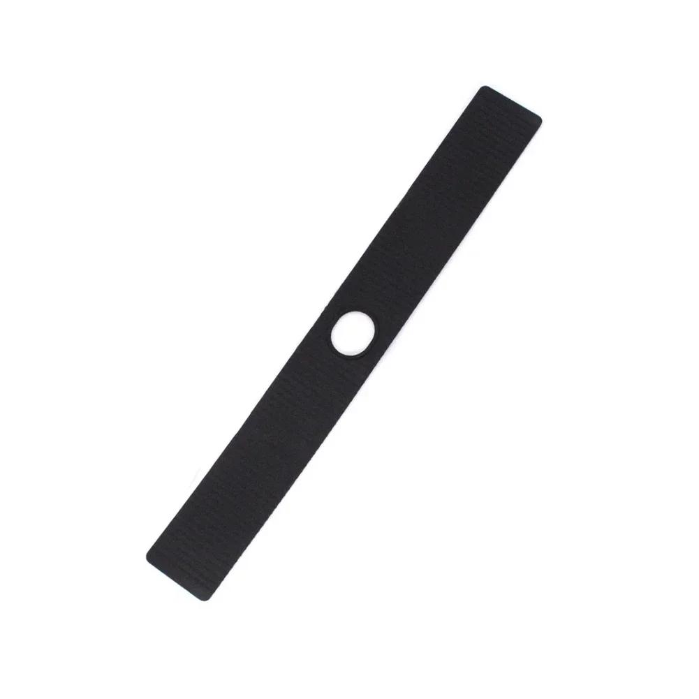 Car Shift Panel Dust Cover Shift Lever Panel Trim Strip Slider Accessories For VW Bora Golf MK4 Polo Beetle Skoda Fabia