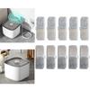 Cat Water Fountain Filter Replacement Filters , Activated Carbon Filter for Pet Drinking Water Fountain Cats Water Dispenser