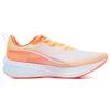 Кроссовки женские Li Ning Red Rabbit 6 Pro, флуоресцентные, дынно-оранжевые ARMT044-6