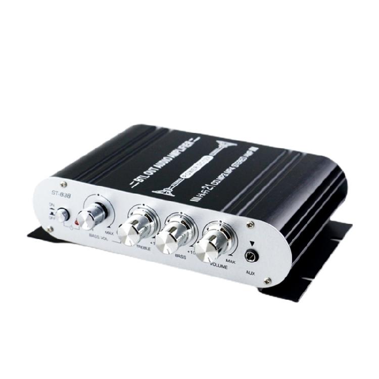 Многоканальный автомобильный усилитель, универсальный усилитель звука, мощный автомобильный усилитель звука 12 В для аудиофилов
