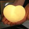 Atmosphere Decoration Heart Shaped  LED Lamp Three-dimensional Ambient Light  Valentine's Day