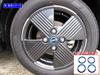 BRIGHTZ Sakura B6AW Кольцо-ободок центральной заглушки алюминиевого диска 4 шт. Синий