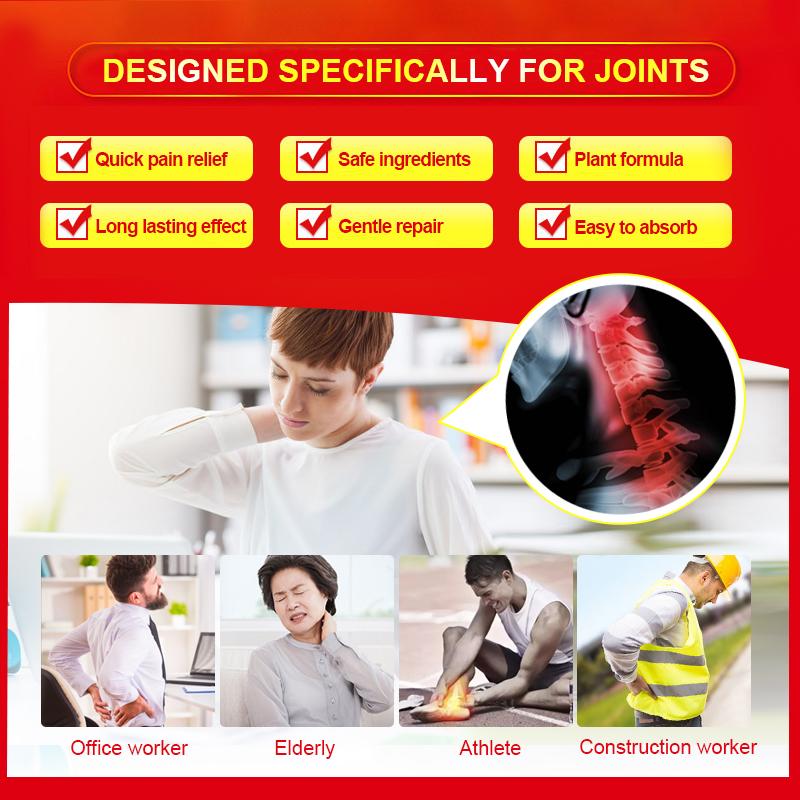 Мазь Black Tiger Balm для лечения ревматоидного артрита, мазь для облегчения боли при грыже межпозвоночного диска в поясничном отделе позвоночника