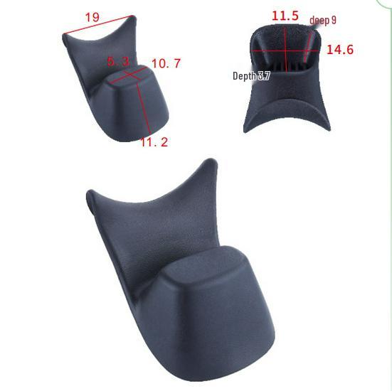 Шампунь, подушка для кровати: Керамическая раковина для парикмахерской/салона красоты, подушка-подголовник