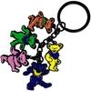 Брелок-подвеска Grateful Dead Dancing Bears