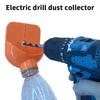 Бытовая Электрическая Дрель Сверло Пылесборник Электрическая Дрель Пылезащитная Крышка Бутылка Пепельницы Ударный Молоток Бурение Пылезащитные Устройства