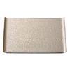 Made In Traditional Champagne Gold Aqua SL X X J-kitchens Placemat/Tray, Japan, Beauty, 8-Shaku Wing, (54.9cm 39.2cm 3cm)