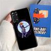 Чехол Космический Данк Астронавт для Xiaomi Redmi Note 8 9 10 11 Pro 8T 9S 10S 11S Redmi K50 K40 Gaming 9A 9C 9T 10C