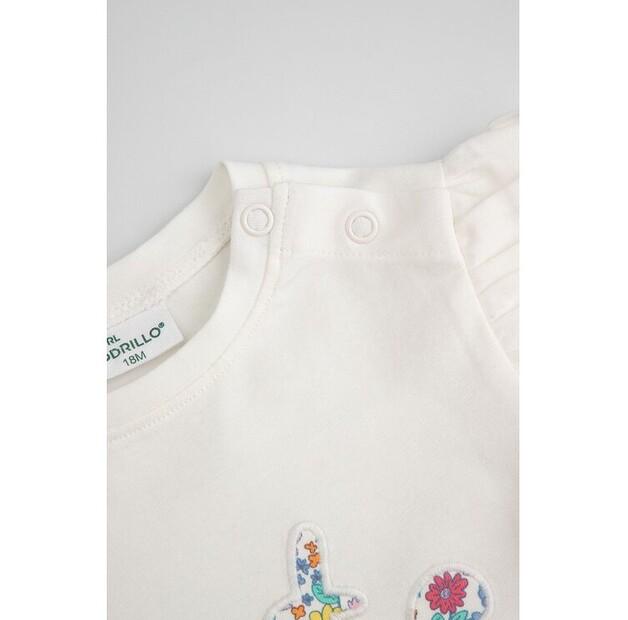 Футболка Coccodrillo WC6143203TGN-003