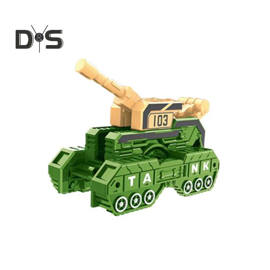 Fidget Spinner Трансформирующаяся игрушка-машинка, трансформируемая внедорожная машина, ракеты, транспортное средство для детей и взрослых, снятие стресса и беспокойства, вращающаяся игрушка, портативная, для путешествий, EDC